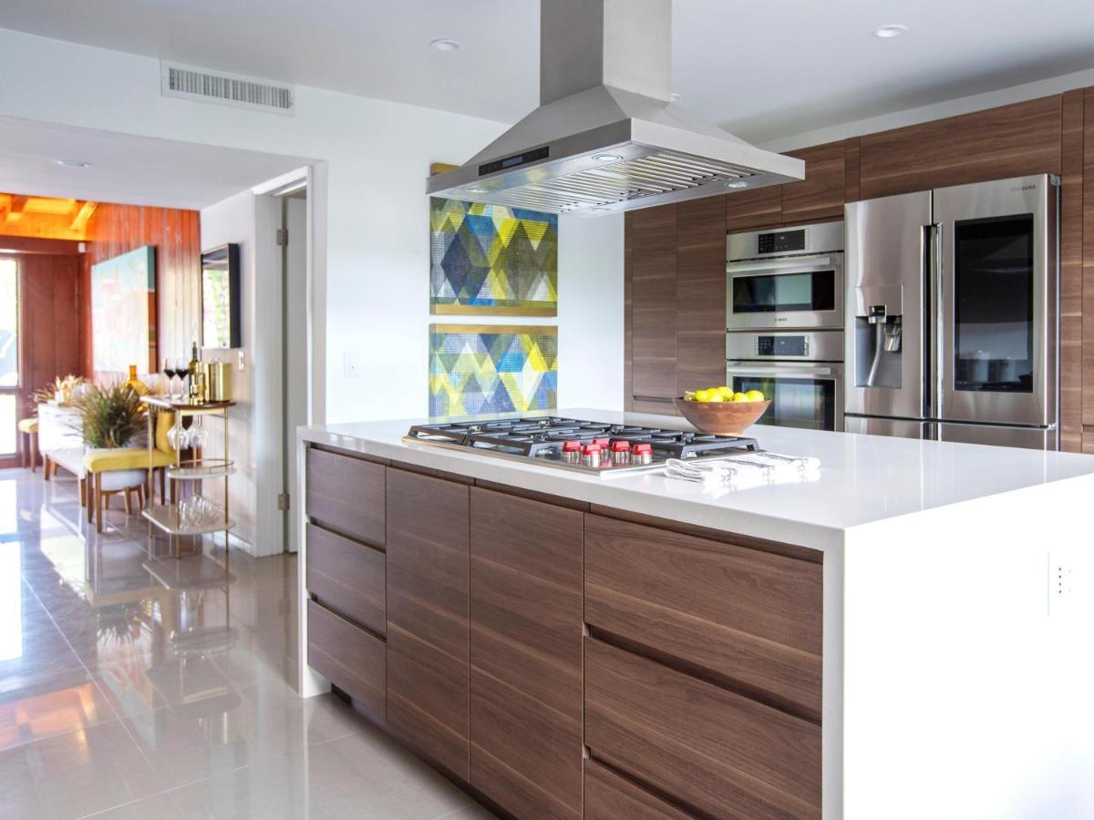 West Elm House: The Seven-Eighty Villa ปาล์มสปริงส์ ภายนอก รูปภาพ