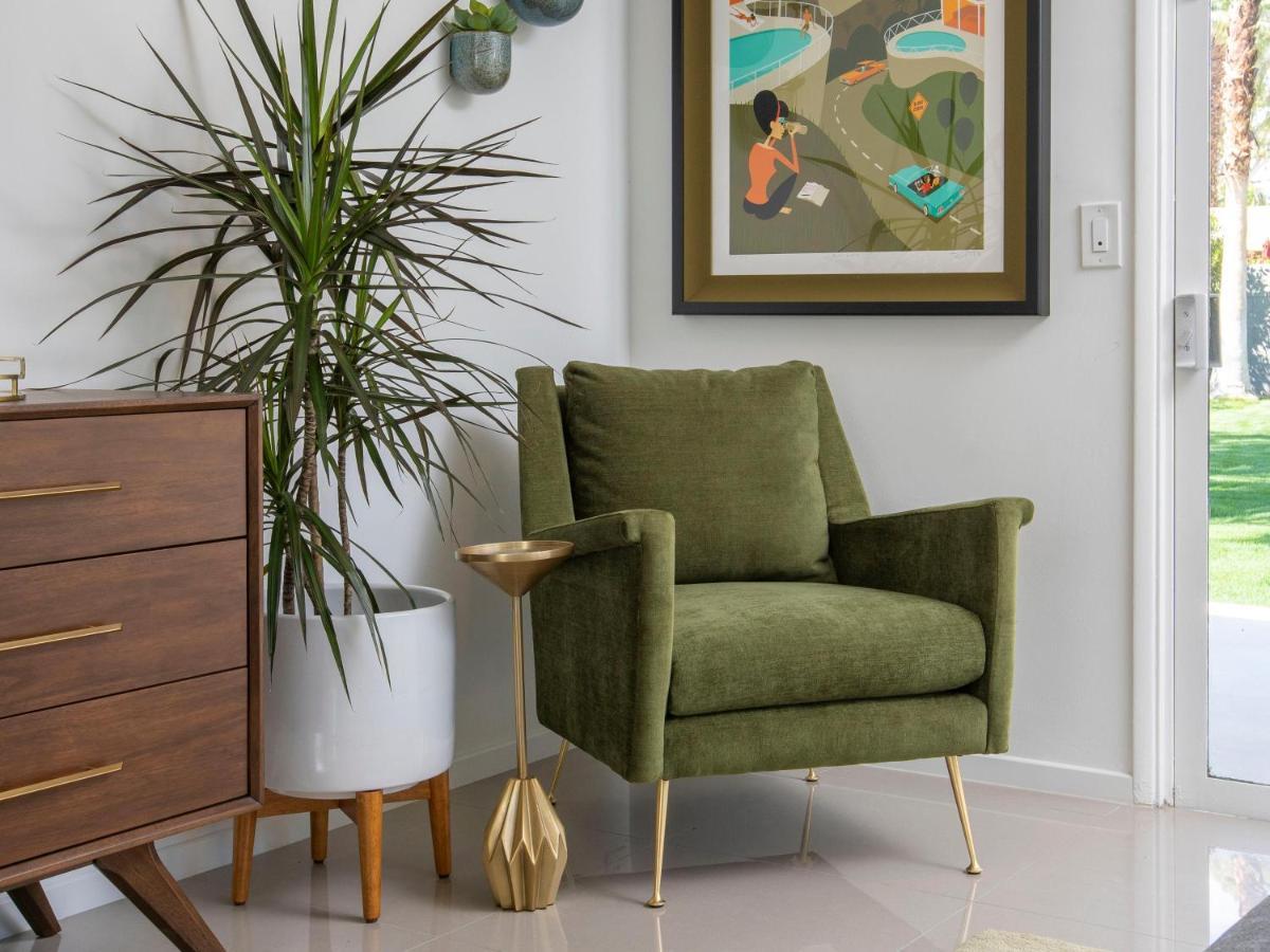 West Elm House: The Seven-Eighty Villa ปาล์มสปริงส์ ภายนอก รูปภาพ