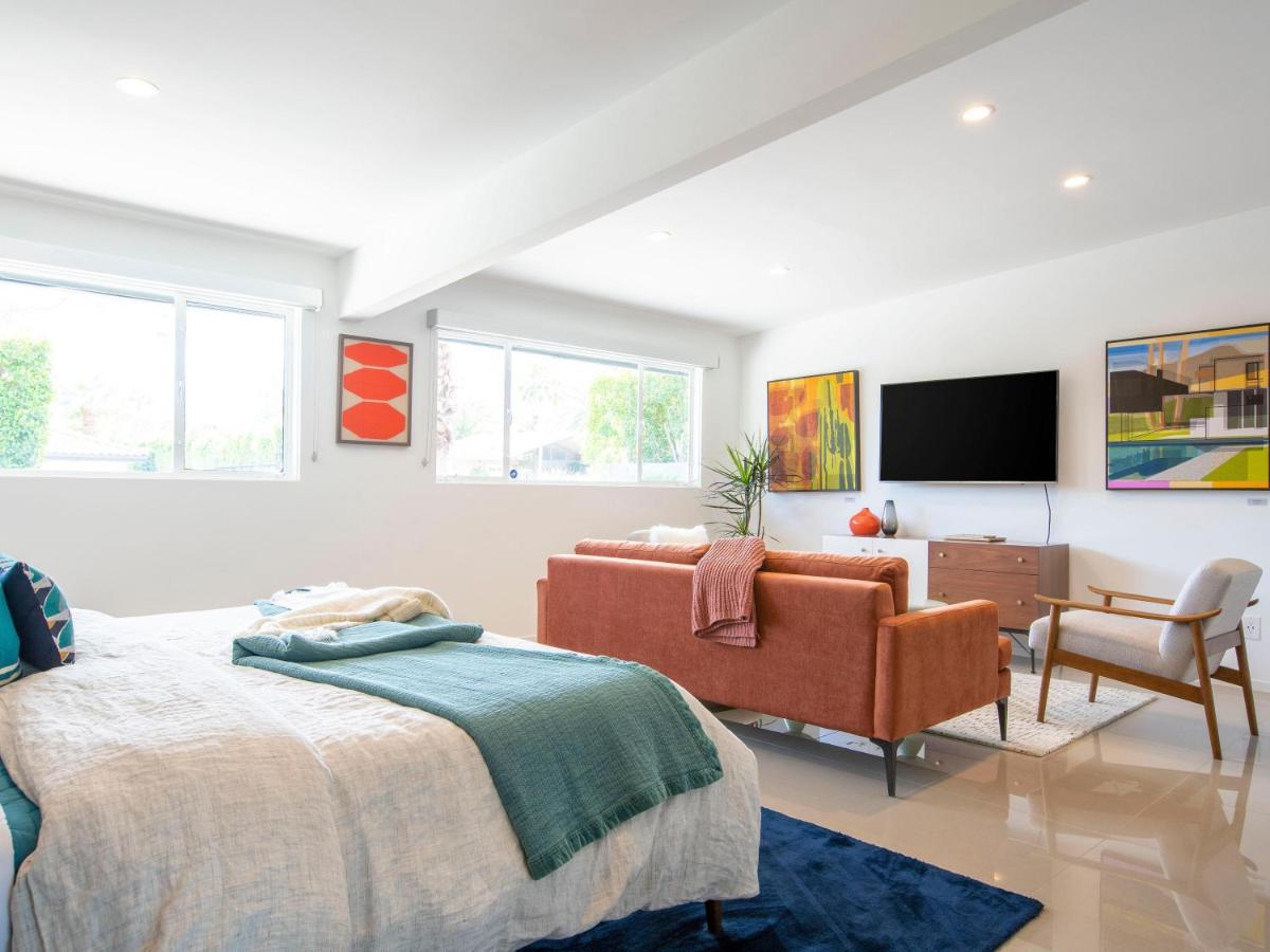 West Elm House: The Seven-Eighty Villa ปาล์มสปริงส์ ภายนอก รูปภาพ