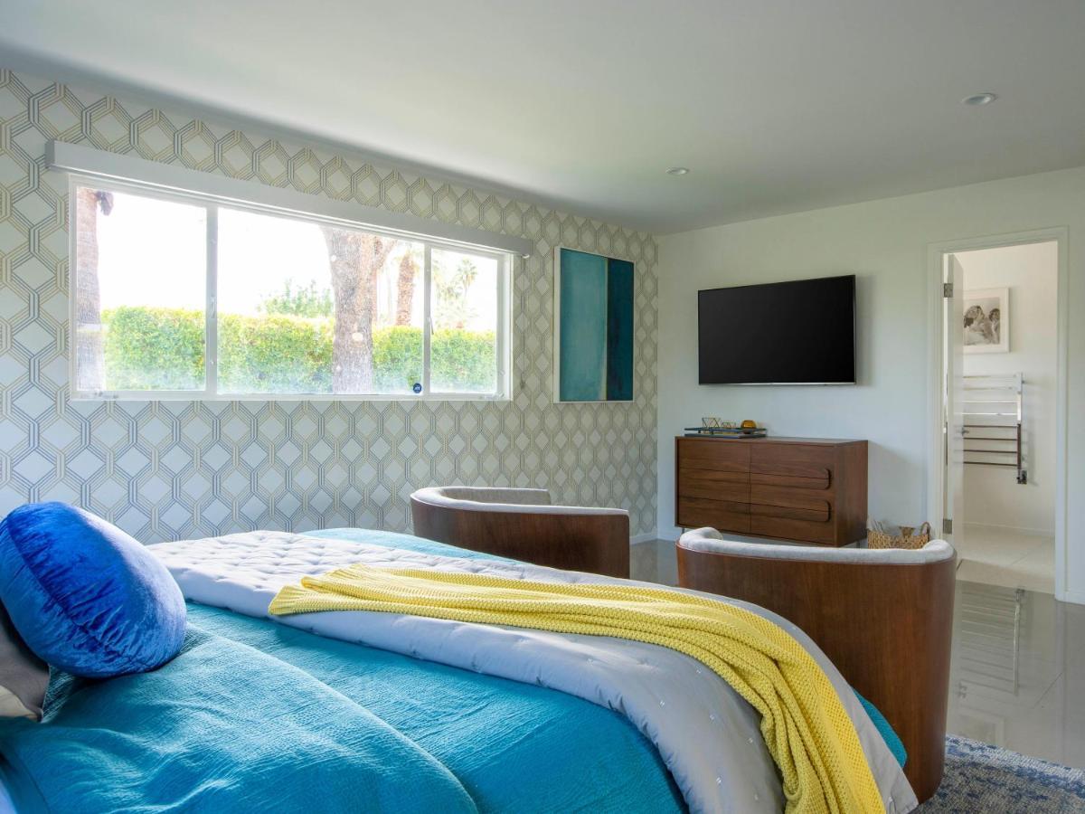 West Elm House: The Seven-Eighty Villa ปาล์มสปริงส์ ภายนอก รูปภาพ