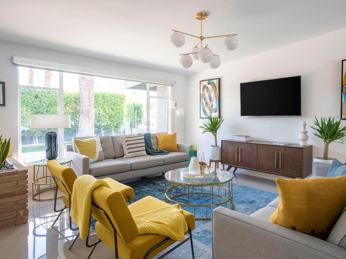 West Elm House: The Seven-Eighty Villa ปาล์มสปริงส์ ภายนอก รูปภาพ