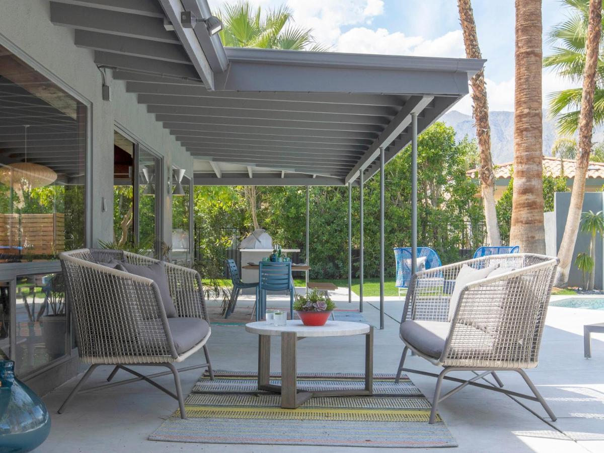 West Elm House: The Seven-Eighty Villa ปาล์มสปริงส์ ภายนอก รูปภาพ