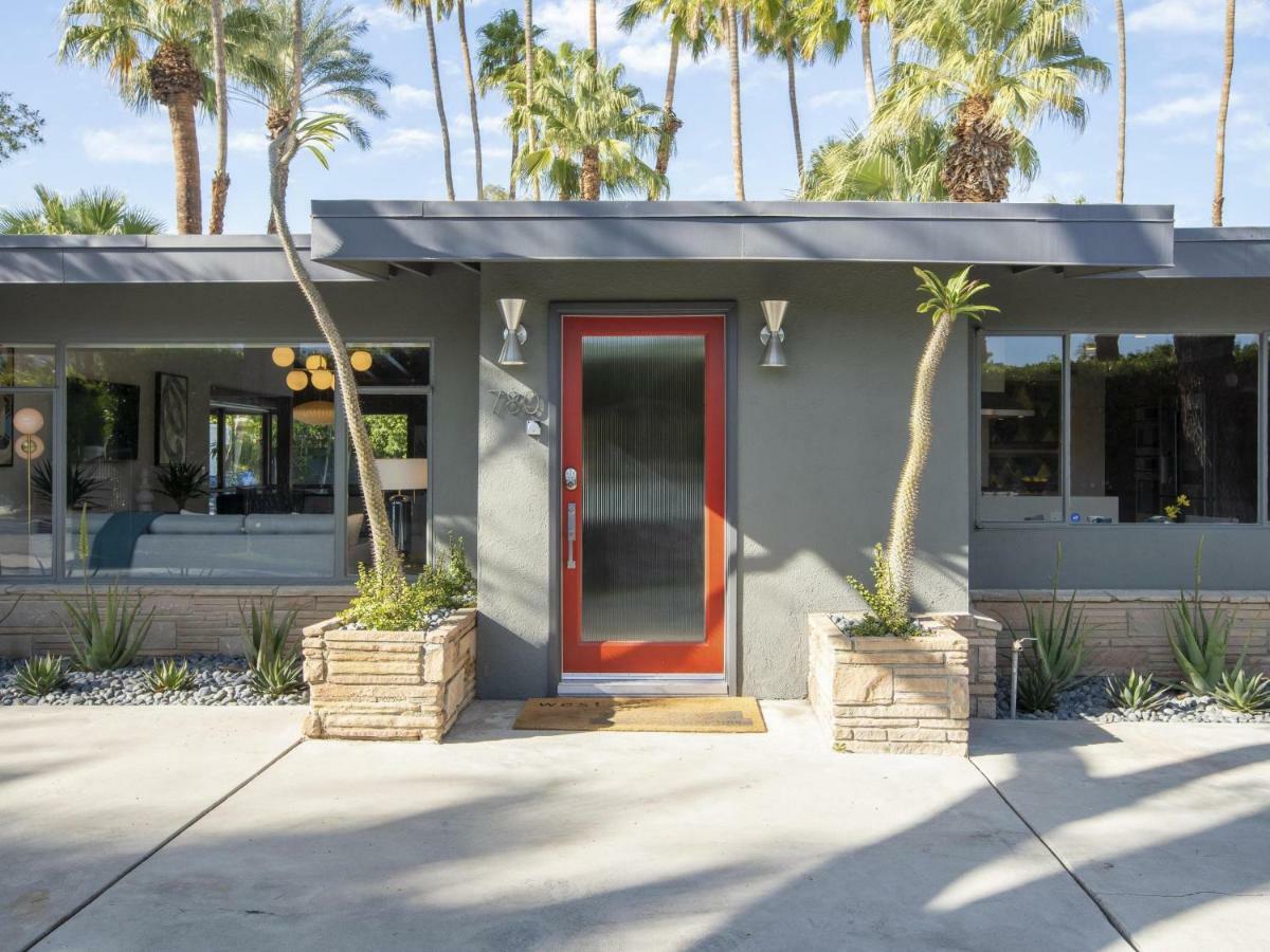 West Elm House: The Seven-Eighty Villa ปาล์มสปริงส์ ภายนอก รูปภาพ