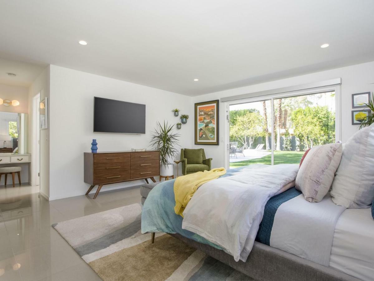 West Elm House: The Seven-Eighty Villa ปาล์มสปริงส์ ภายนอก รูปภาพ