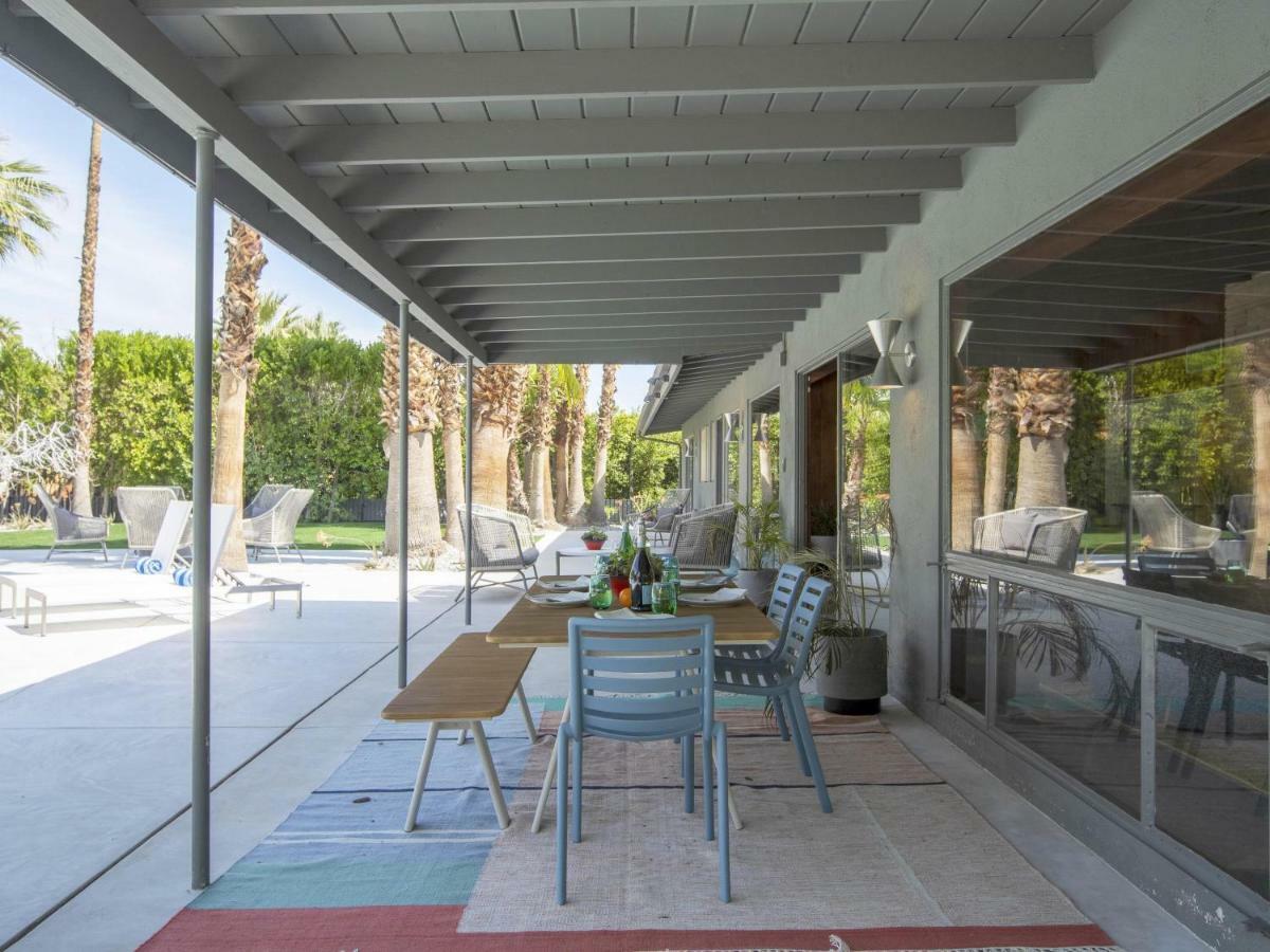 West Elm House: The Seven-Eighty Villa ปาล์มสปริงส์ ภายนอก รูปภาพ