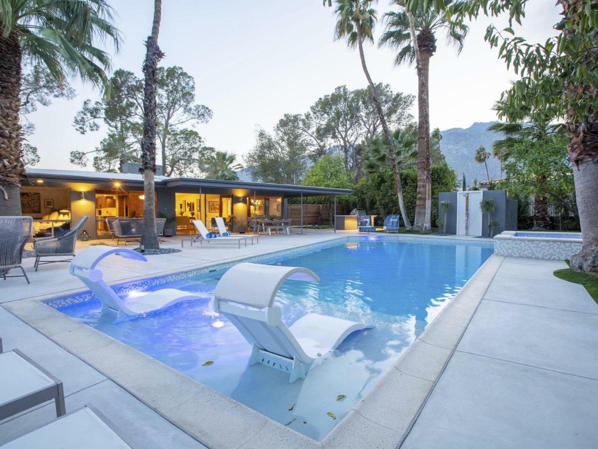 West Elm House: The Seven-Eighty Villa ปาล์มสปริงส์ ภายนอก รูปภาพ